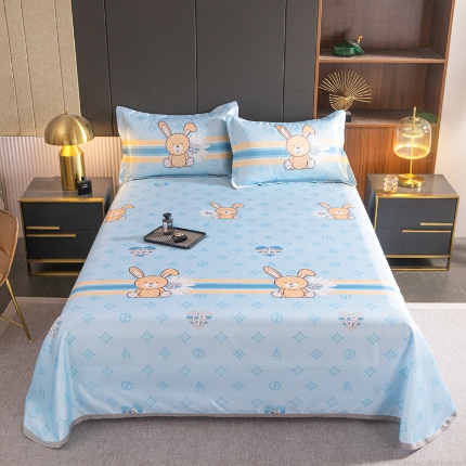 91家纺网 家纺一手货源 找家纺 （总）星窝家纺 2025新款直播电商优选可机洗斜纹提花冰丝凉席三件套