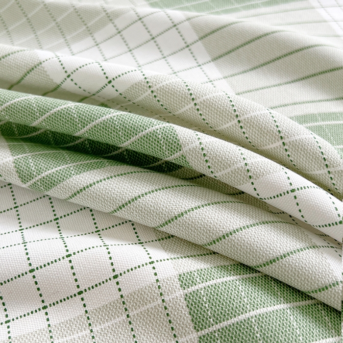 91家纺网 家纺一手货源 找家纺 （总）纽扣款原棉老粗布三件套2025新夏季空调卧室凉被单四季通用床品套件