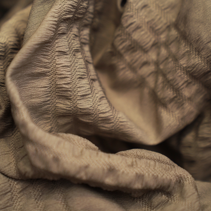 91家纺网 家纺一手货源 找家纺 布兰妮 2025新款套件面料泡泡纱系列