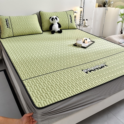 91家纺网 家纺一手货源 找家纺 （总）炫拼家纺 Hipanda床笠款乳胶凉席