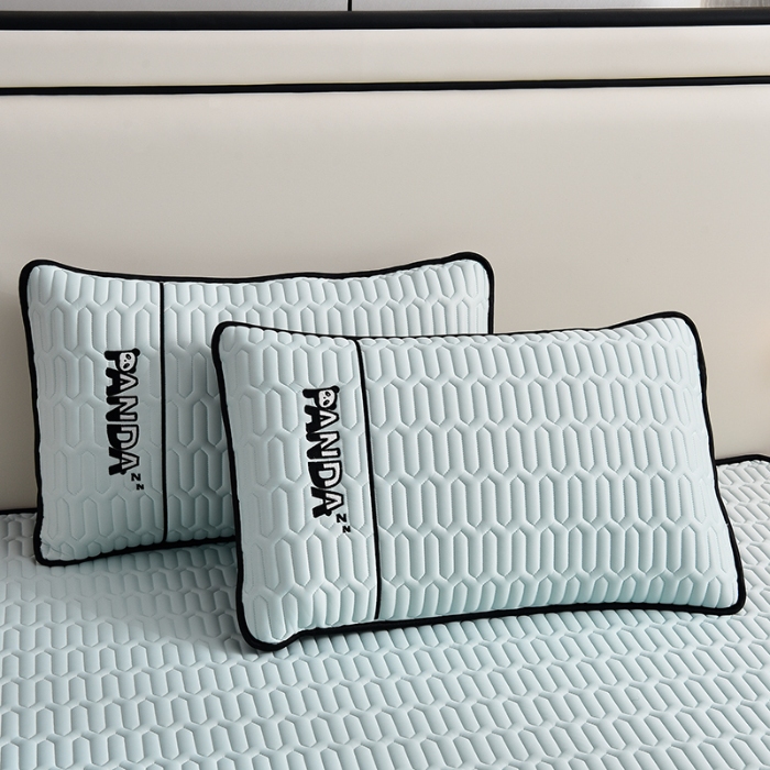 91家纺网 家纺一手货源 找家纺 （总）炫拼家纺 Hipanda床笠款乳胶凉席