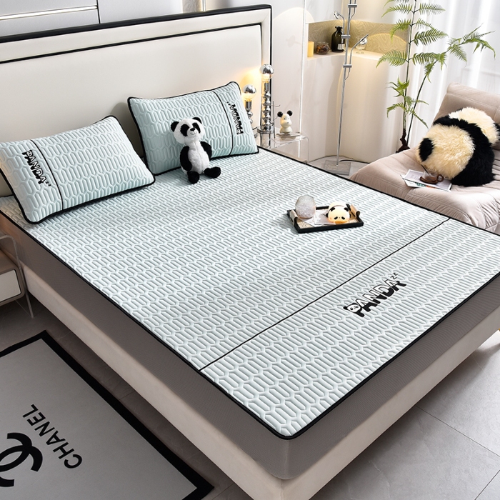 91家纺网 家纺一手货源 找家纺 （总）炫拼家纺 Hipanda床笠款乳胶凉席