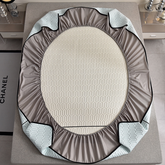 91家纺网 家纺一手货源 找家纺 （总）炫拼家纺 Hipanda床笠款乳胶凉席