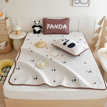 91家纺网 家纺一手货源 找家纺 梵星摄影  乳胶凉席拍摄赏析