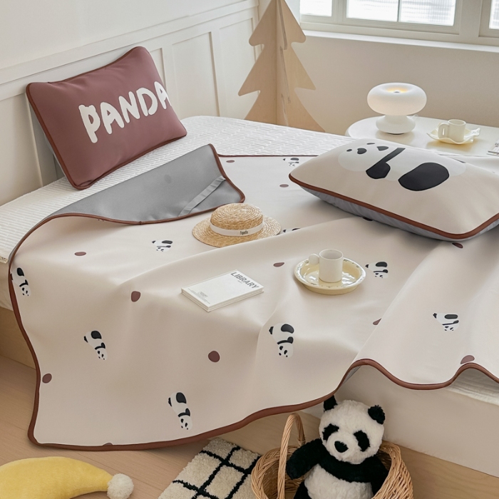 91家纺网 家纺一手货源 找家纺 梵星摄影  乳胶凉席拍摄赏析