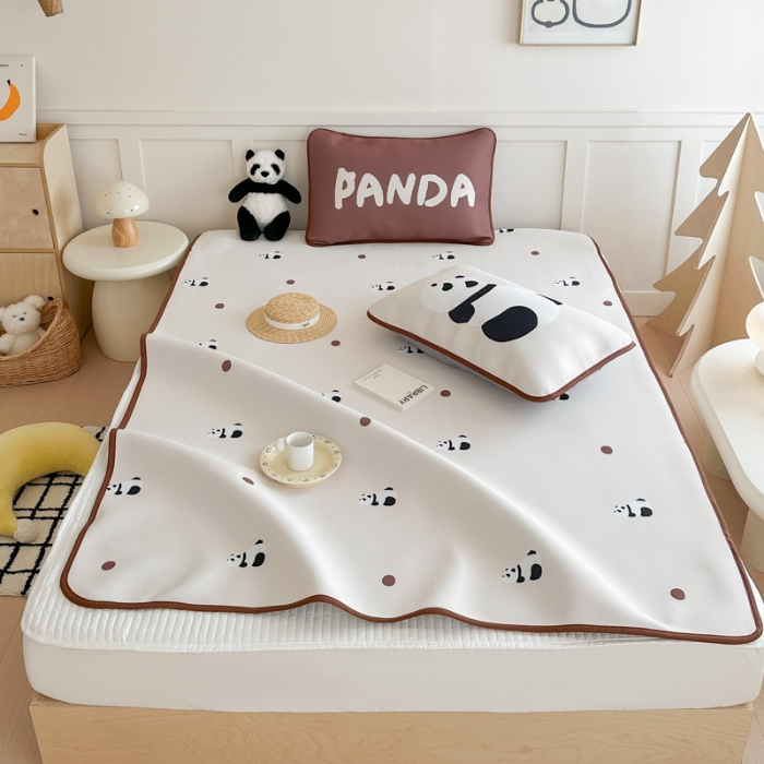 91家纺网 家纺一手货源 找家纺 梵星摄影  乳胶凉席拍摄赏析