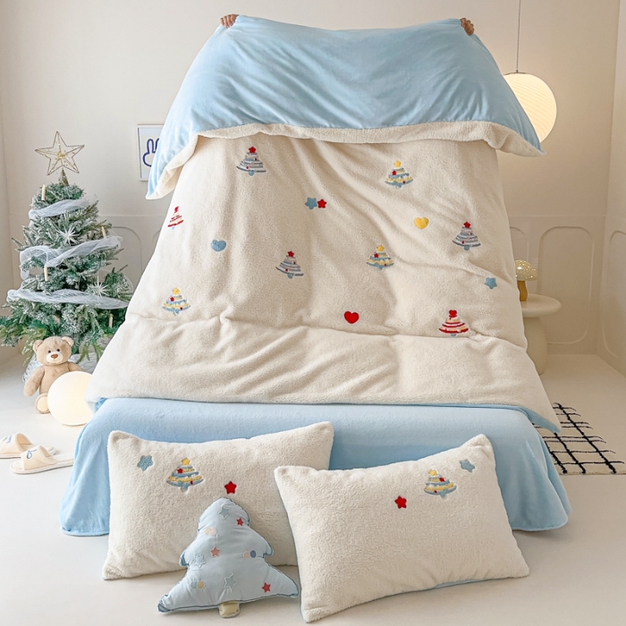 91家纺网 家纺一手货源 找家纺 梵星摄影  卡通绒类套件拍摄赏析