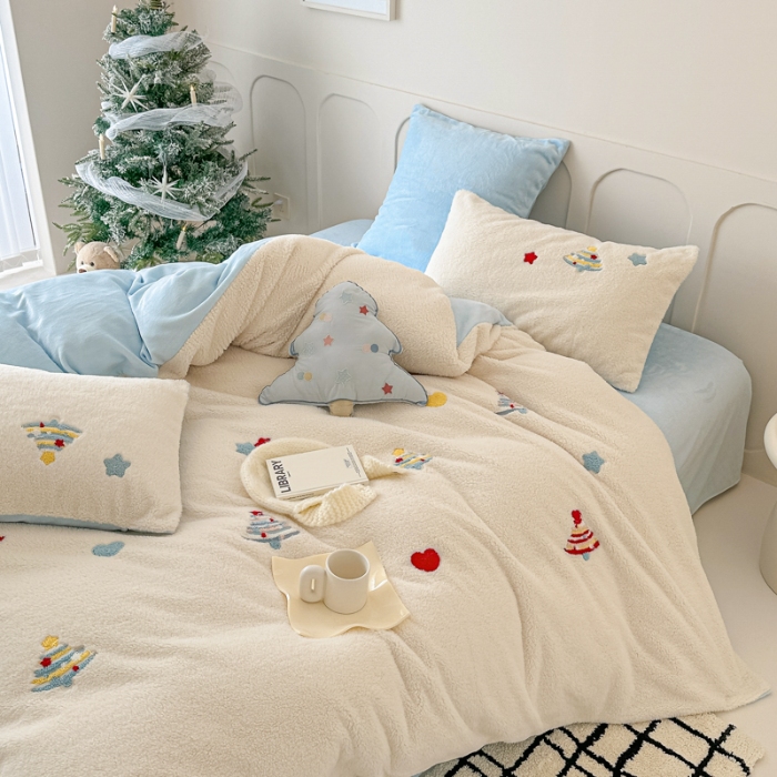 91家纺网 家纺一手货源 找家纺 梵星摄影  卡通绒类套件拍摄赏析