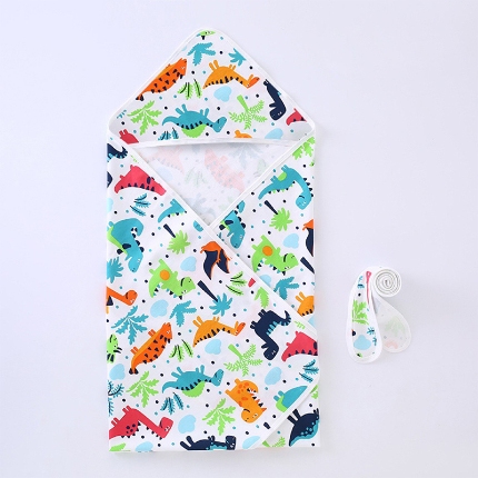 91家纺网 家纺一手货源 找家纺 （总）婴儿包被初生宝宝抱被纯棉春夏新生产房包单外出包巾