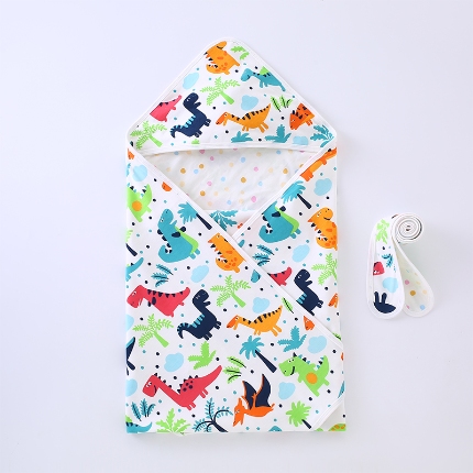 91家纺网 家纺一手货源 找家纺 （总）婴儿包被初生宝宝抱被纯棉春夏新生产房包单外出包巾