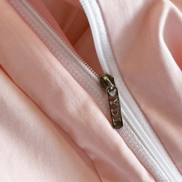 91家纺网 家纺一手货源 找家纺 （总）（控价）2025新款 专版花型 高克重A类 全棉长绒棉数码印花四件套-秘密花园