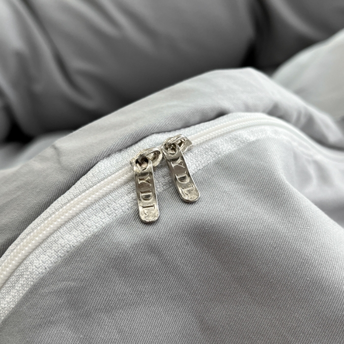 91家纺网 家纺一手货源 找家纺 （总）（控价）2025新款 专版花型 高克重A类 全棉长绒棉精工刺绣四件套-梅琳娜