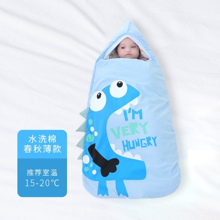 91家纺网 家纺一手货源 找家纺 （总）新生婴儿抱被纯棉春秋冬初生包被防惊跳产房纯棉襁褓婴儿多功能睡