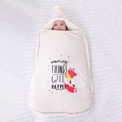 91家纺网 家纺一手货源 找家纺 （总）新生婴儿抱被纯棉春秋冬初生包被防惊跳产房纯棉襁褓婴儿多功能睡