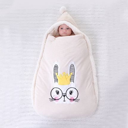 91家纺网 家纺一手货源 找家纺 （总）新生婴儿抱被纯棉春秋冬初生包被防惊跳产房纯棉襁褓婴儿多功能睡