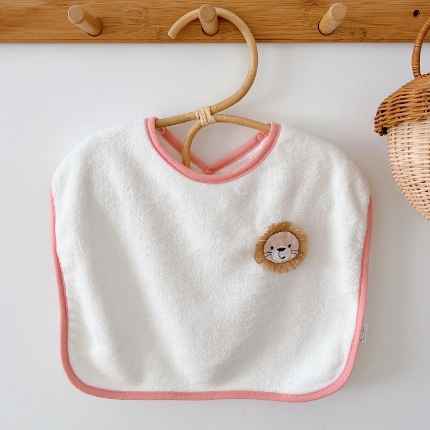 91家纺网 家纺一手货源 找家纺 （总）儿童洗漱巾法兰绒吸水围嘴刷牙擦脸漱口水巾不湿衣宝宝洗脸围兜