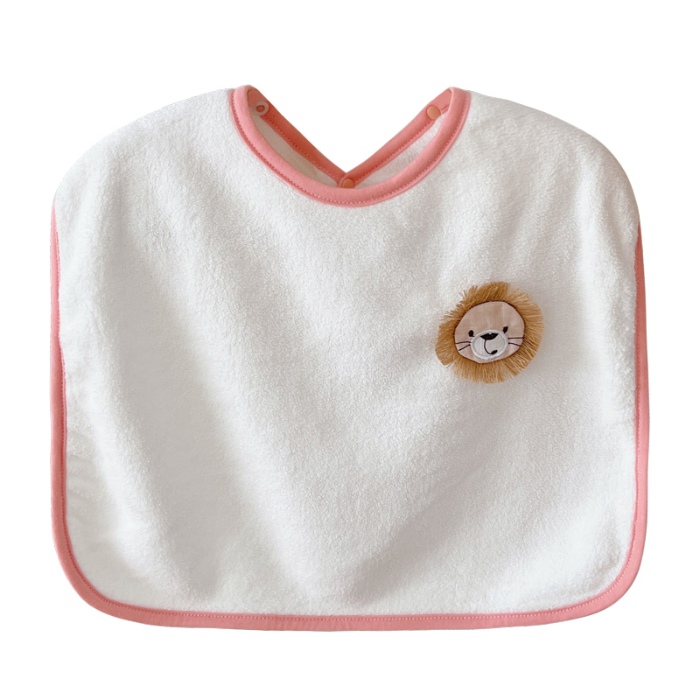 91家纺网 家纺一手货源 找家纺 （总）儿童洗漱巾法兰绒吸水围嘴刷牙擦脸漱口水巾不湿衣宝宝洗脸围兜