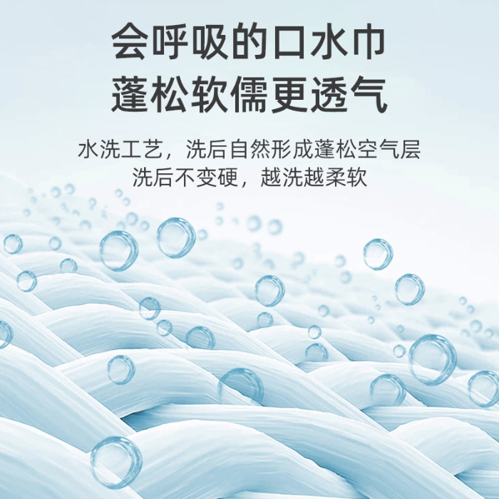 91家纺网 家纺一手货源 找家纺 （总）儿童洗漱巾法兰绒吸水围嘴刷牙擦脸漱口水巾不湿衣宝宝洗脸围兜