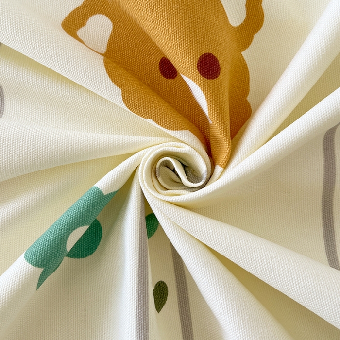 91家纺网 家纺一手货源 找家纺 （总）原棉老粗布三件套2025新款简约花卉空调凉被单亲肤舒适印花床单款