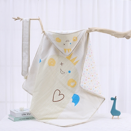 91家纺网 家纺一手货源 找家纺 （总）新生婴儿包被春夏恒温纯棉秋冬加厚安抚抱被新生宝宝产房包巾襁褓