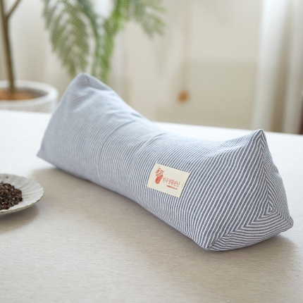 91家纺网 家纺一手货源 找家纺 （总）2025新款 全棉精梳棉荞麦枕芯三角荞麦枕全荞麦壳颈椎头枕颈枕腰枕头枕芯