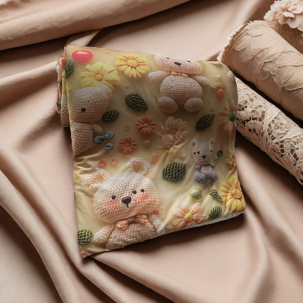 91家纺网 家纺一手货源 找家纺 （总）羽涵家纺 2025新款3D水洗冰丝抗菌大豆夏被