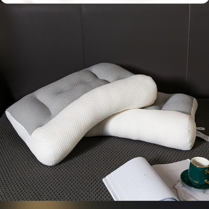 91家纺网 家纺一手货源 找家纺 （总）羽凡居 2024新款反牵引枕头枕芯