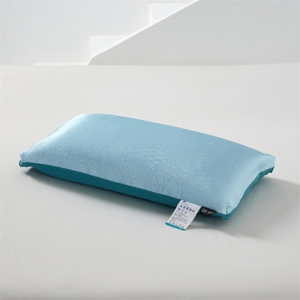 91家纺网 家纺一手货源 找家纺 （总）2025新款 凉感冰丝全荞麦枕芯荞麦颈椎头枕颈枕腰枕头枕芯