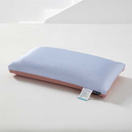 91家纺网 家纺一手货源 找家纺 （总）2025新款 凉感冰丝全荞麦枕芯荞麦颈椎头枕颈枕腰枕头枕芯