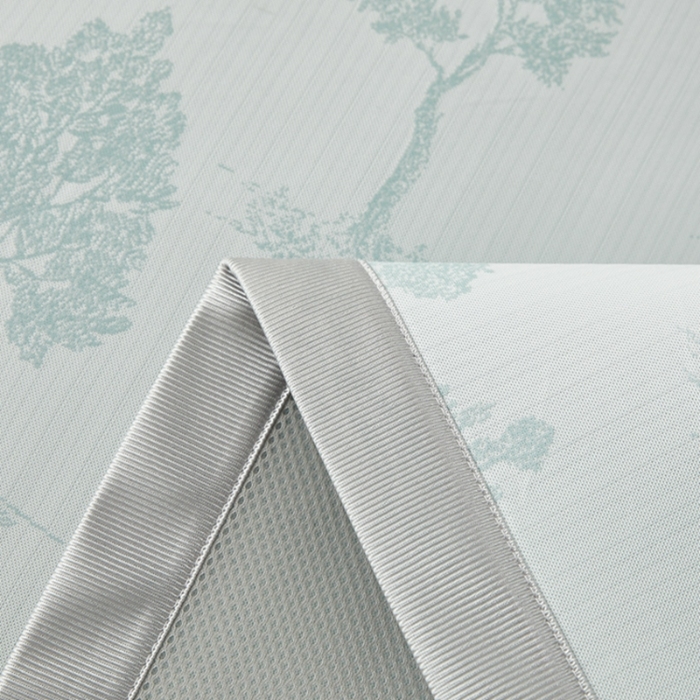 91家纺网 家纺一手货源 找家纺 （总）曲宿家纺 2025新款A类高分子色织提花软凉席系列