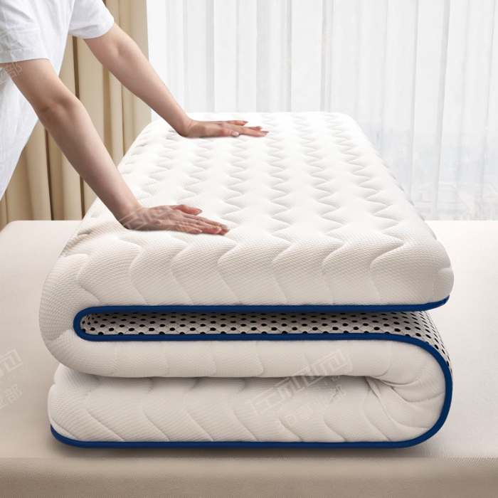 91家纺网 家纺一手货源 找家纺 左视觉  3D建模系列床垫样片赏析