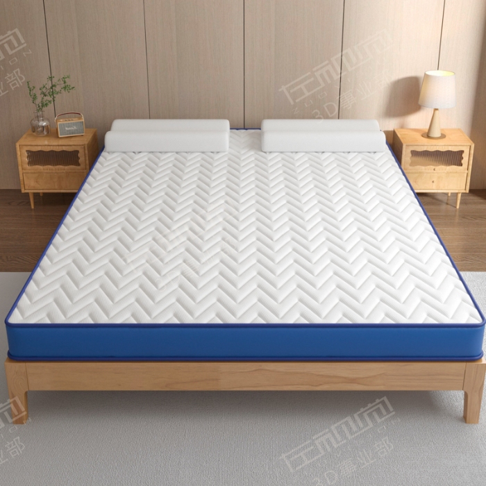 91家纺网 家纺一手货源 找家纺 左视觉  3D建模系列床垫样片赏析