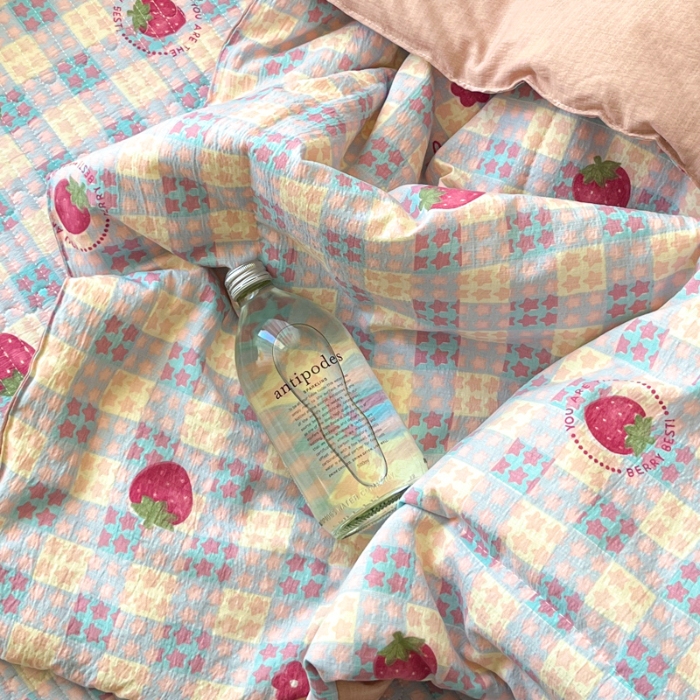 91家纺网 家纺一手货源 找家纺 左视觉  小清新小窝感样片赏析