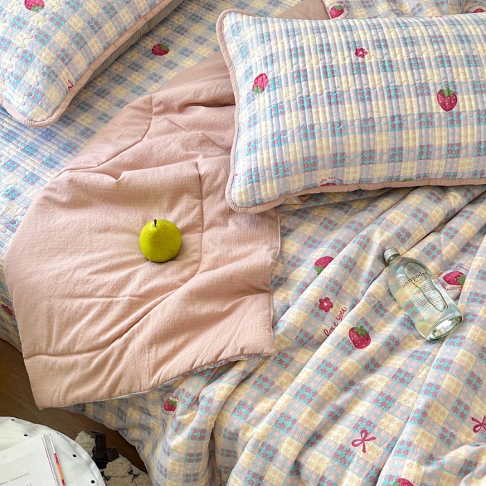 91家纺网 家纺一手货源 找家纺 左视觉  小清新小窝感样片赏析