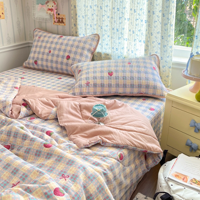 91家纺网 家纺一手货源 找家纺 左视觉  小清新小窝感样片赏析