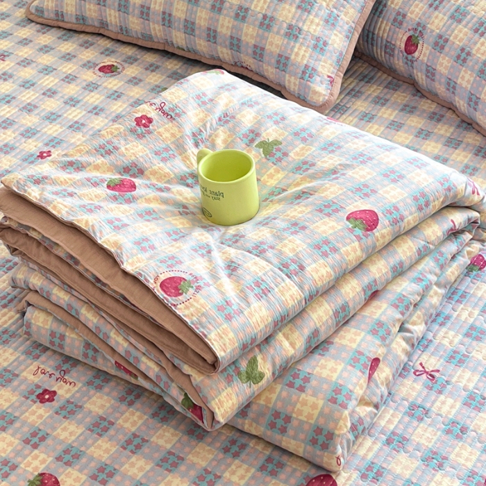 91家纺网 家纺一手货源 找家纺 左视觉  小清新小窝感样片赏析