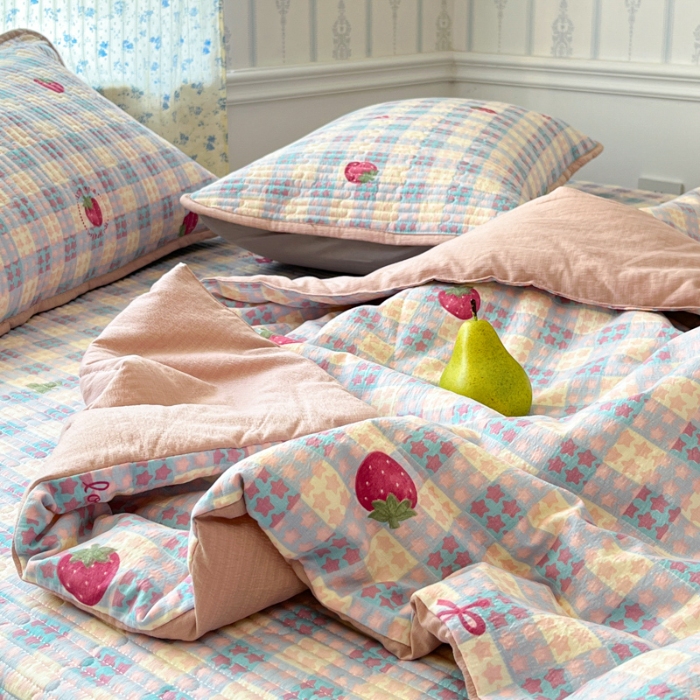 91家纺网 家纺一手货源 找家纺 左视觉  小清新小窝感样片赏析