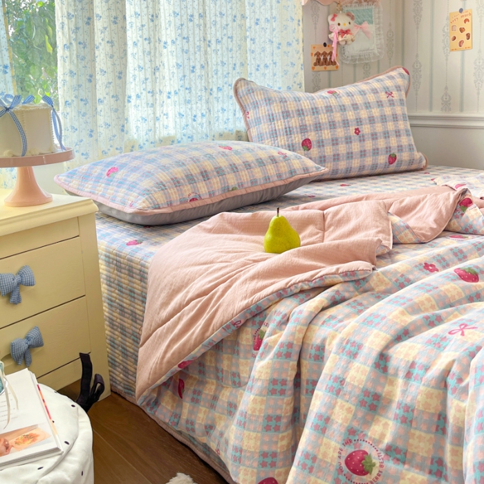 91家纺网 家纺一手货源 找家纺 左视觉  小清新小窝感样片赏析