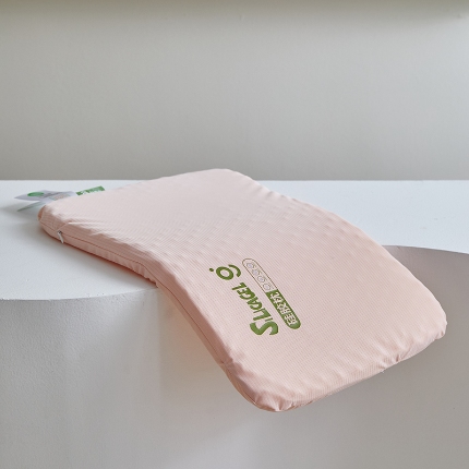 91家纺网 家纺一手货源 找家纺 （总）2025新款A类食品级可洗可晒硅胶婴童枕-两规格 儿童幼儿园硅胶记忆棉枕芯学生可水洗枕头婴幼儿枕