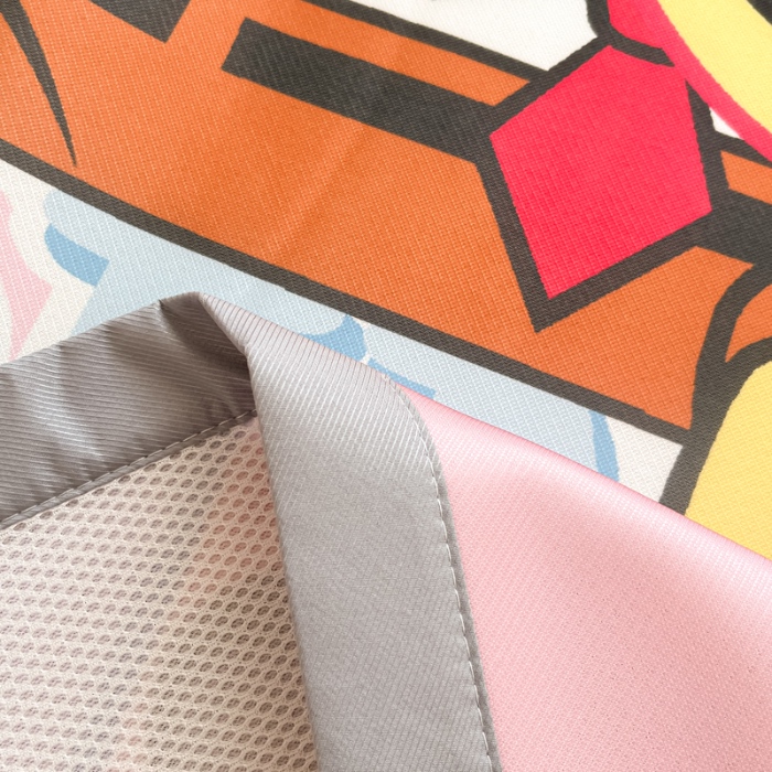 91家纺网 家纺一手货源 找家纺 （总）金爱家 2025新款冰丝凉席海绵宝宝