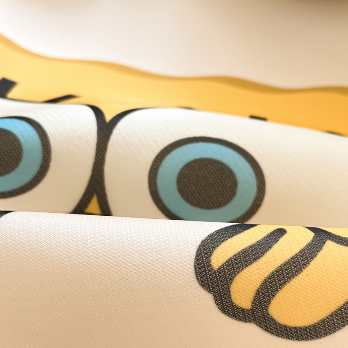 91家纺网 家纺一手货源 找家纺 金爱家 2025新款冰丝凉席海绵宝宝 冰丝-伙伴海绵宝宝