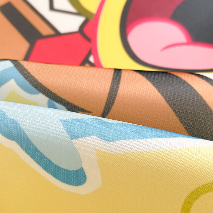 91家纺网 家纺一手货源 找家纺 金爱家 2025新款冰丝凉席海绵宝宝 冰丝-咖啡海绵宝宝