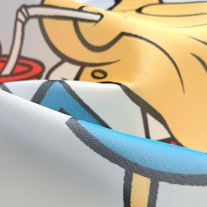 91家纺网 家纺一手货源 找家纺 金爱家 2025新款冰丝凉席海绵宝宝 冰丝-泡泡海绵宝宝