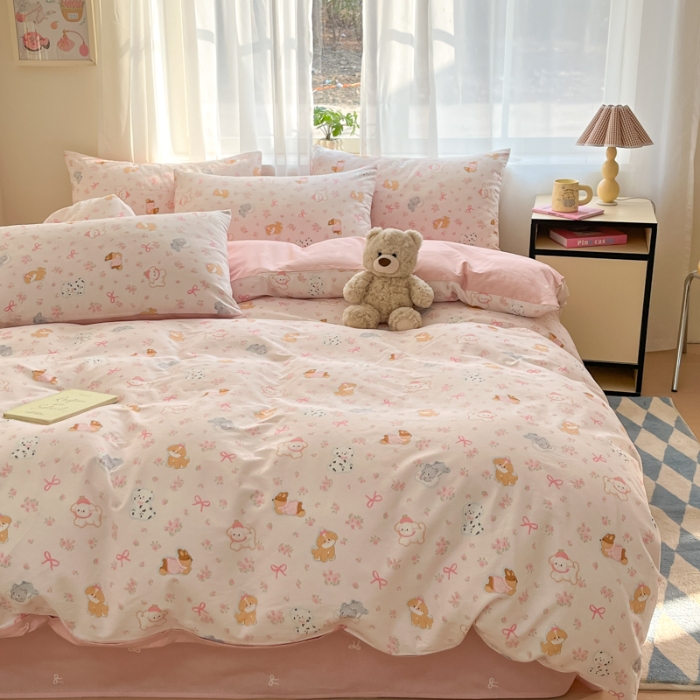 91家纺网 家纺一手货源 找家纺 左视觉  小清新窗景套件拍摄赏析