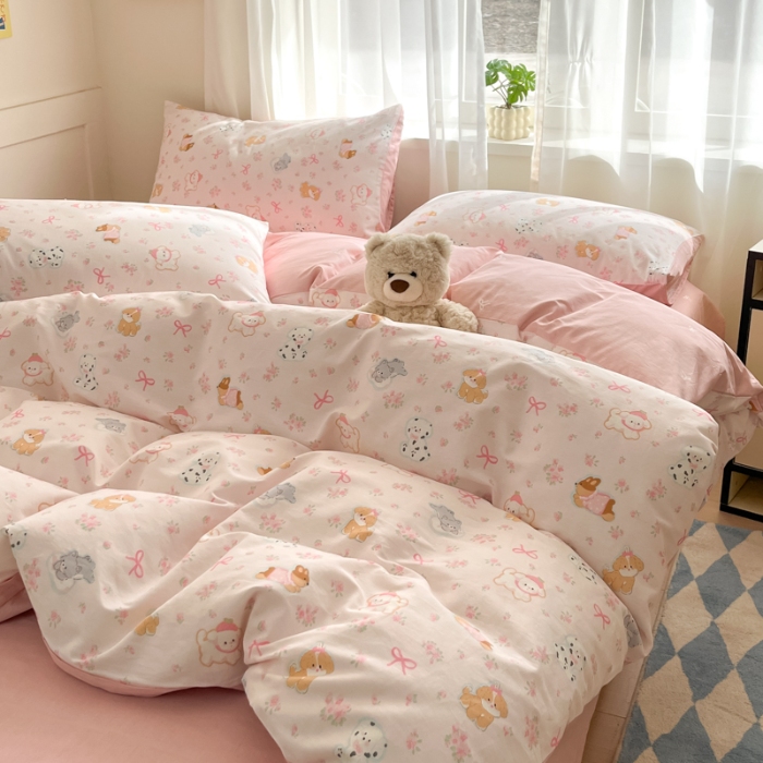 91家纺网 家纺一手货源 找家纺 左视觉  小清新窗景套件拍摄赏析