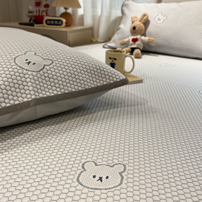 91家纺网 家纺一手货源 找家纺 左视觉  小清新凉席拍摄赏析