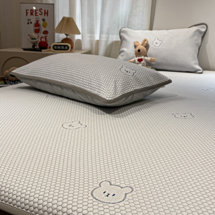 91家纺网 家纺一手货源 找家纺 左视觉  小清新凉席拍摄赏析