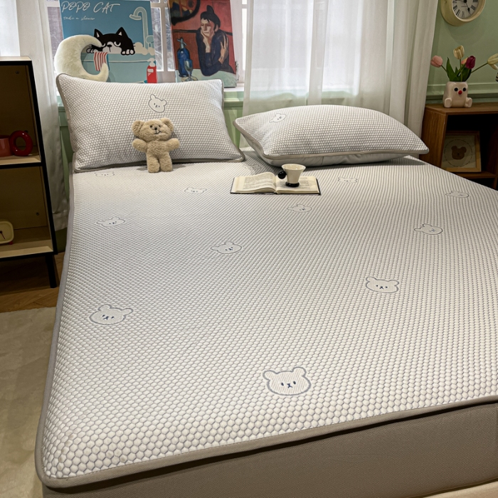 91家纺网 家纺一手货源 找家纺 左视觉   小清新凉席拍摄赏析