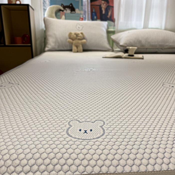 91家纺网 家纺一手货源 找家纺 左视觉   小清新凉席拍摄赏析