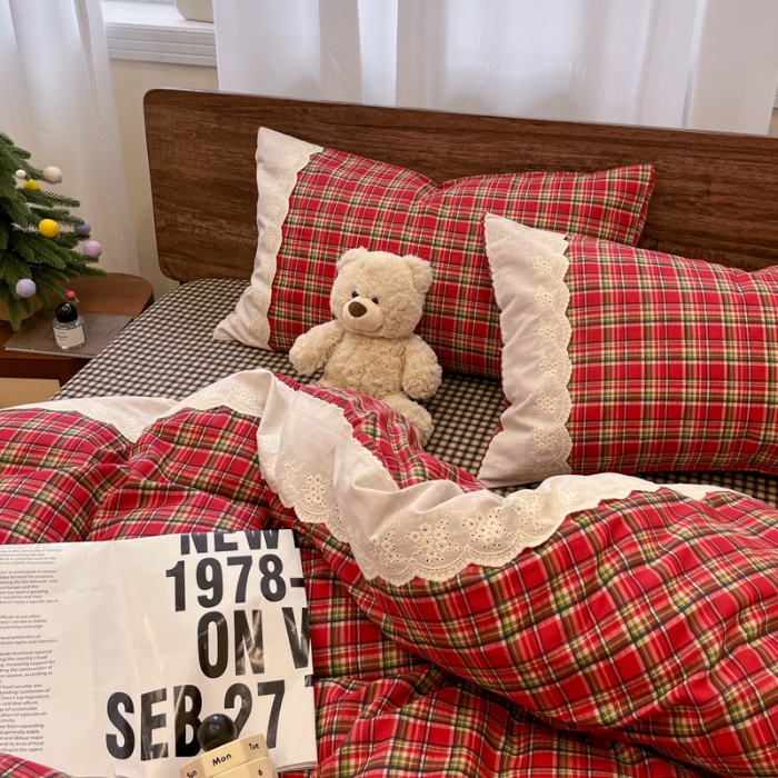 91家纺网 家纺一手货源 找家纺 左视觉  ins风套件拍摄赏析